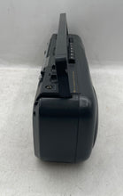 Load image into Gallery viewer, GPX C820 Black AM/FM Stereo Cassette Tape Player &amp; Recorder Not Tested
