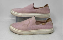 Load image into Gallery viewer, UGG Womens Alameda Sammy Light Pink Low Top Slip-On Sneaker Shoes Size 9.5
