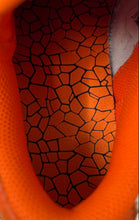 Load image into Gallery viewer, Nike Womens Dunk Low FN7773-001 White Orange Lace-Up Sneaker Shoes Size 9
