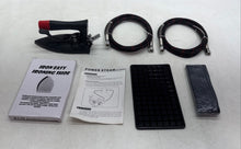 Load image into Gallery viewer, Newhouse Specialty Model TFL-420P Black All-Steam Iron With Box Not Tested
