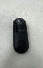 Load image into Gallery viewer, Energizer E0D1-1002-2KB Smart Camera Wired Video Doorbell In Box Not Tested
