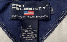 Load image into Gallery viewer, Pro Celebrity Unisex Kids White Blue Calvary Christian Academy Polo Shirt Size M
