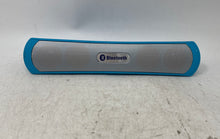 Load image into Gallery viewer, BE-13 Blue Bluetooth Portable Speaker System Active Music Player Box Not Tested
