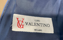 Load image into Gallery viewer, Authentic G. Valentino Mens Brown Long Sleeve 2-Button Blazer Size EUR 46R
