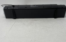 Load image into Gallery viewer, Nizoni Inv00999 Black Bluetooth Wireless Audio RGB Sound Bar Not Tested
