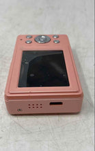 Load image into Gallery viewer, Vivitar PopSnap VEC S124 Pink 44 MP 16x Zoom Compact Digital Camera Not Tested
