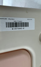 Load image into Gallery viewer, Pink Beige Foldable Safety Gate Panel Baby Gear Portable Playpen
