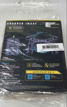 Load image into Gallery viewer, Sharper Image DX-1 Micro Drone Rechargeable 2.4GHz Remote Controller Not Tested
