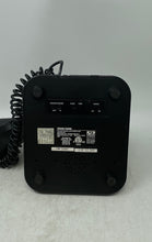 Load image into Gallery viewer, PF Product RJ11C Flash Redial Grand Phone Black Retro Style Telephone Not Tested
