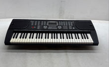 Load image into Gallery viewer, Hamzer Model H209-BK Black 61-Key Beginners Electronic Keyboard Not Tested
