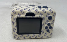 Load image into Gallery viewer, White Purple Bow 16x Powerful Zoom 2.4" LCD Instant Digital Camera Not Tested
