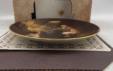 Load image into Gallery viewer, Vintage Edwin M. Knowles Grandpa's Treasure Chest Light Collector Plate
