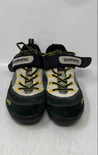Load image into Gallery viewer, Shimano Mens SH-M037W Multicolor SPD 2 Bolt Low Top Lace-Up Cycling Shoes Size 6
