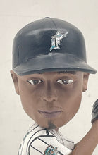 Load image into Gallery viewer, Seat Geek Miami Marlins Dontrelle Willis Multicolor Baseball Bobblehead
