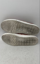 Load image into Gallery viewer, Michael Kors Womens Pink Signature Print Slip-On Sneaker Shoes Size 5
