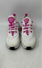 Load image into Gallery viewer, Nike Womens Air Max 270 React CJ0619-100 Pink White Sneaker Shoes Size 7.5
