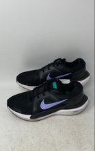 Load image into Gallery viewer, Nike Womens Air Zoom Vomero 16 DA7698-004 Black Lace-Up Running Shoes Size 9
