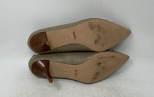 Load image into Gallery viewer, Coach Womens Camel Pointed Toe High Stiletto Pump Heels Size 8.5B
