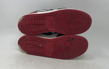 Load image into Gallery viewer, Nike Kids Air Jordan 1 Low 553560-161 Black White Red Sneaker Shoes Size 7Y
