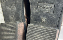 Load image into Gallery viewer, Cat &amp; Jack Unisex Kids Montana Brown Leather Pull-On Cowboy Western Boots Size 5
