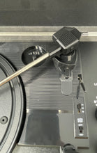 Load image into Gallery viewer, Victrola VSC-550BT-BK Bluetooth Suitcase Record Player Turntable Untested
