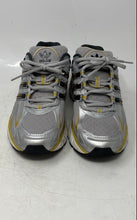 Load image into Gallery viewer, Adidas Mens Adistar Cushion 3 ID5743 Gray Yellow Lace-Up Sneaker Shoes Size 7
