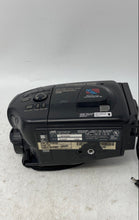 Load image into Gallery viewer, JVC Videomovie GR-AX75U 20x Digital Zoom Lens Compact VHS-C Camcorder Not Tested
