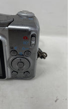Load image into Gallery viewer, Canon PC1251 Gray Digital Camera 8.0 MP 5.8-34.8mm Needs Battery Not Tested
