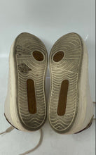 Load image into Gallery viewer, Coach Womens Clip G4966 Beige Brown Leather Lace-Up Sneaker Shoes Size 7.5 B
