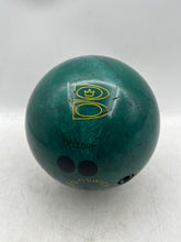 Load image into Gallery viewer, Brunswick Rhino Pro Green Right Handed Drill Round Bowling Ball
