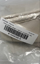 Load image into Gallery viewer, Steve Madden Womens Bluna White Signature Detachable Strap Crossbody Bag
