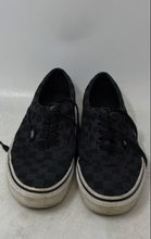 Load image into Gallery viewer, Vans Unisex Era 500714 Black Low Top Lace-Up Sneaker Shoes Size M 6.5 W 8
