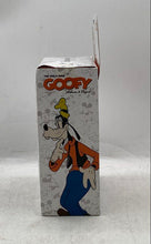 Load image into Gallery viewer, Disney Parks Goofy Articulated Figurine With Golf Bag Factory Sealed
