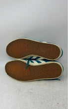 Load image into Gallery viewer, Adidas Mens Gazelle IG1061 Blue Low Top Lace-Up Sneaker Shoes Size 3.5
