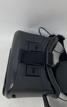 Load image into Gallery viewer, Art+Vision Black Virtual Reality Smartphone Headset With HD Earbuds Not Tested
