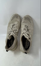 Load image into Gallery viewer, Adidas Mens Alphabounce Lea Gray Low Top Lace-Up Running Sneaker Shoes Size 11.5
