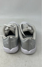 Load image into Gallery viewer, Nike Unisex Kids Vapor Edge Shark 2 DH5089-102 White Gray Football Cleats Sz 3Y
