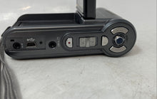 Load image into Gallery viewer, Aiptek Model DZO-Z53 Silver 3X Optical Zoom Digital Camcorder Untested
