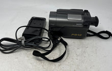 Load image into Gallery viewer, Sanyo VM-PS12 Black 8mm Variable Zoom Handheld Video Camera Recorder Not Tested
