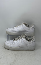 Load image into Gallery viewer, Nike Mens Air Force 1 Low '07 White Low Top Lace-Up Sneaker Shoes Size 7
