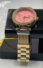 Load image into Gallery viewer, Authentic Invicta Angel Women's Gold-Tone Watch
