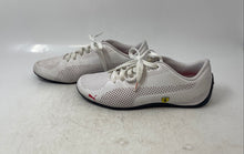 Load image into Gallery viewer, Puma Mens Scuderia Ferrari x Drift Cat 5 Ultra White Red Sneakers Shoes Size 8.5
