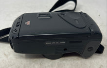 Load image into Gallery viewer, Pentax Zoom 90 WR Black Portable Point &amp; Shoot Film Camera Not Tested
