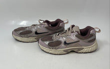 Load image into Gallery viewer, Nike Boys V5 RNR HQ6411-200 Purple Gray Lace-Up Low Top Sneakers Shoes Size 2Y
