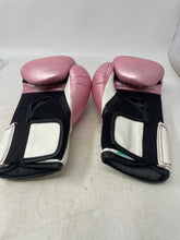 Load image into Gallery viewer, Everlast Womens Elite Prostyle Pink White Boxing Training Gloves Size Small
