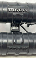 Load image into Gallery viewer, Tasco Black Fully Coated Outdoor Optics 9X25 Binoculars With Neck Strap
