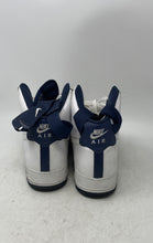 Load image into Gallery viewer, Nike Mens Air Force 1 High 07 2 CJ1381-100 White Blue Sneakers Shoes Size 11.5
