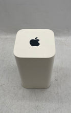 Load image into Gallery viewer, Apple AirPort Extreme 6th Generation Model A1521 White Dual-Band Router Untested
