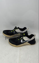 Load image into Gallery viewer, Nike Womens Metcon 1 813101-001 Black Gray Low Top Lace-Up Sneakers Shoes Sz 8.5
