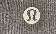 Load image into Gallery viewer, Lululemon Womens Black Pockets Pull On Elastic Waist Cropped Leggings Size 8
